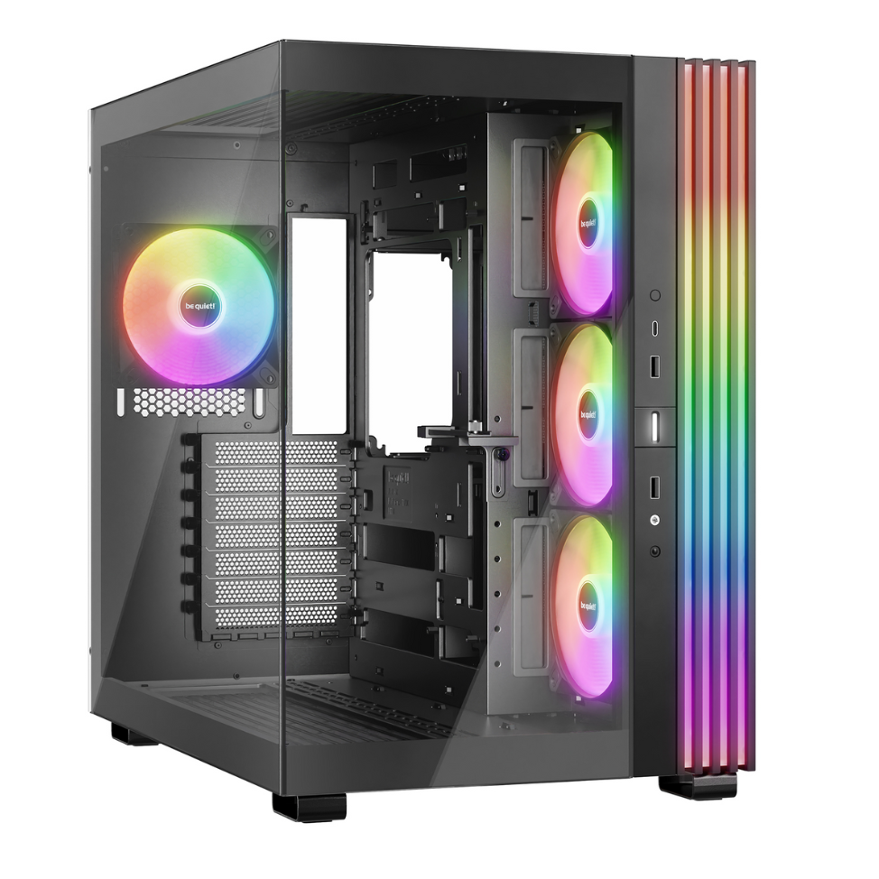be quiet! LIGHT BASE 600 LX - Black